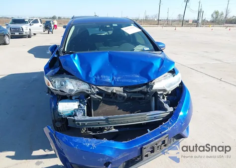 2017 Honda Fit Lx from USA, damaged, VIN 3HGGK5H5XHM705176